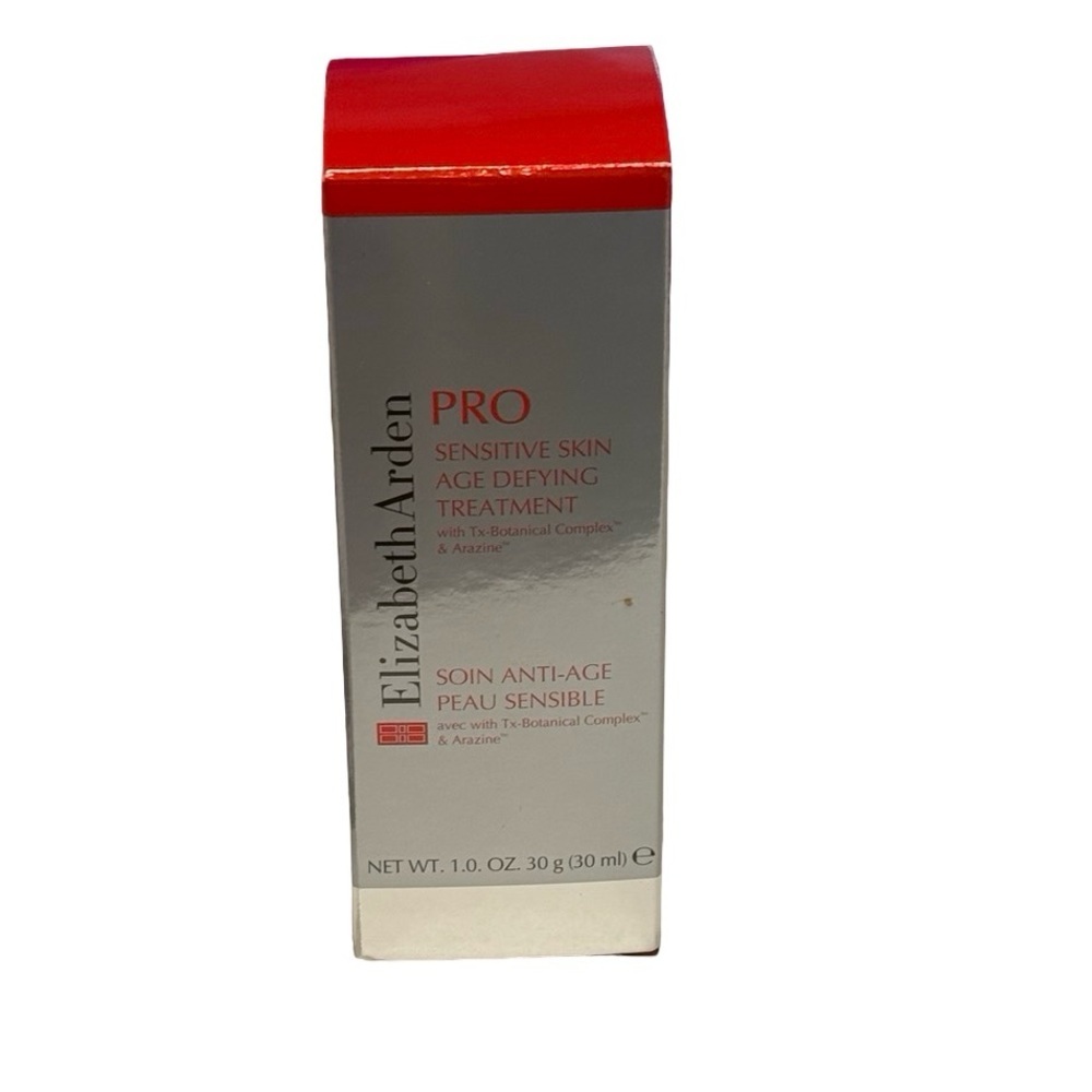 Elizabeth Arden PRO Sensitive Skin Age Defying Treatment 30 ml New in Box